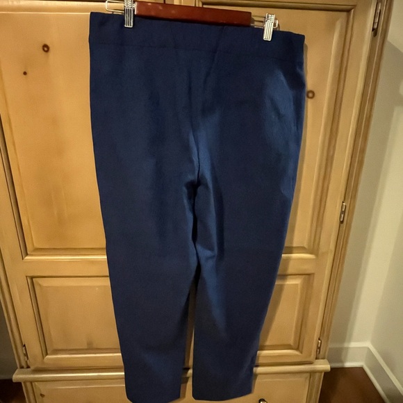 Mona Lisa classic comfortable jaquard trousers - Picture 2 of 10